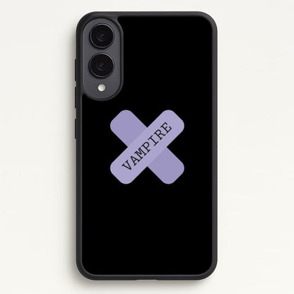 Vampire - Olivia  - Olivia Rodrigo Phone Case for Galaxy S25 Edge