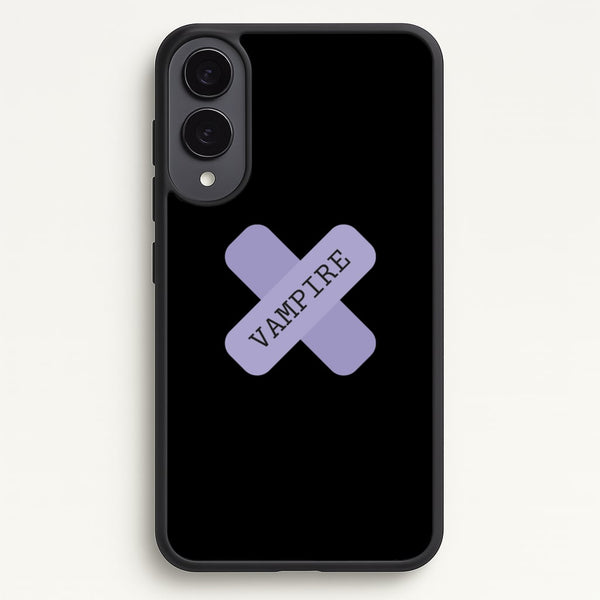Vampire - Olivia  - Olivia Rodrigo Phone Case for Galaxy S25 Edge