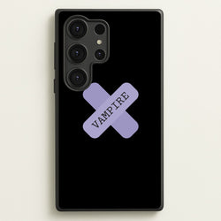 Vampire - Olivia  - Olivia Rodrigo Phone Case for Galaxy S25 Ultra
