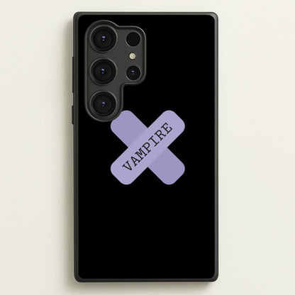 Vampire - Olivia  - Olivia Rodrigo Phone Case for Galaxy S25 Ultra