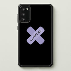 Vampire - Olivia  - Olivia Rodrigo Phone Case for Galaxy S20
