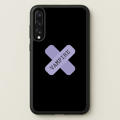 Vampire - Olivia  - Olivia Rodrigo Phone Case for Huawei P20 Pro