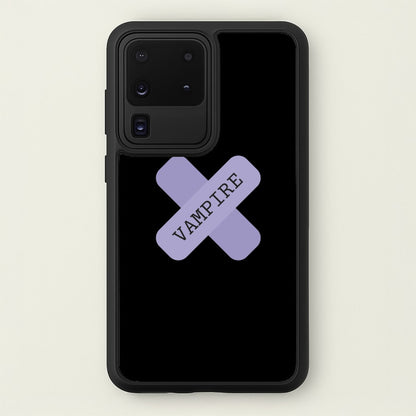 Vampire - Olivia  - Olivia Rodrigo Phone Case for Galaxy S20 Ultra
