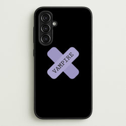 Vampire - Olivia  - Olivia Rodrigo Phone Case for Galaxy A16