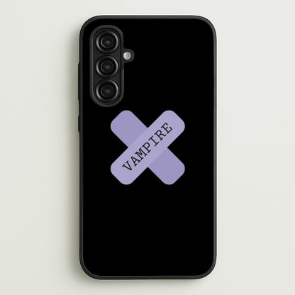 Vampire - Olivia  - Olivia Rodrigo Phone Case for Galaxy A16