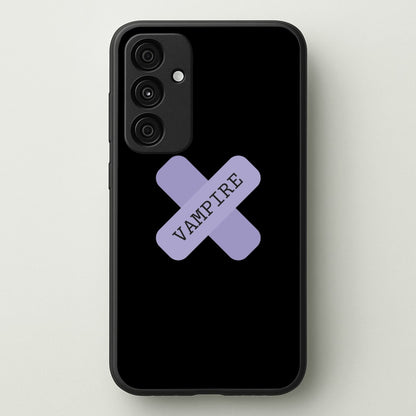 Vampire - Olivia  - Olivia Rodrigo Phone Case for Galaxy A35