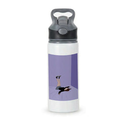 Guts - Olivia Rodrigo Active Water Bottle - Black