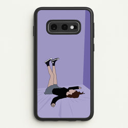 Guts - Olivia  - Olivia Rodrigo Phone Case for Galaxy S10e