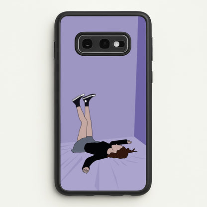 Guts - Olivia  - Olivia Rodrigo Phone Case for Galaxy S10e