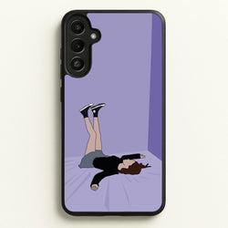 Guts - Olivia  - Olivia Rodrigo Phone Case for Galaxy A36