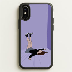Guts - Olivia  - Olivia Rodrigo Phone Case for iPhone X / XS