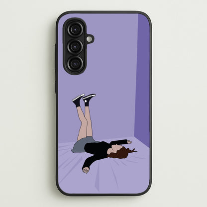 Guts - Olivia  - Olivia Rodrigo Phone Case for Galaxy A16