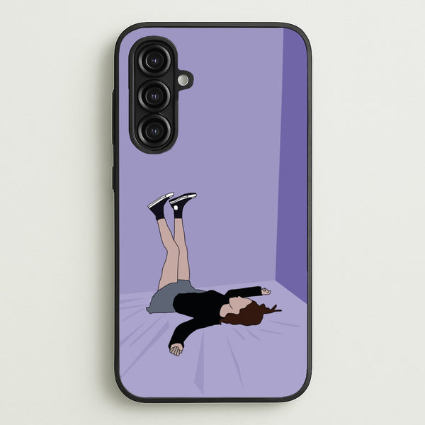 Guts - Olivia  - Olivia Rodrigo Phone Case for Galaxy A16