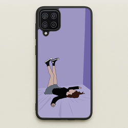 Guts - Olivia  - Olivia Rodrigo Phone Case for Galaxy A12