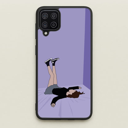 Guts - Olivia  - Olivia Rodrigo Phone Case for Galaxy A12