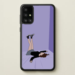 Guts - Olivia  - Olivia Rodrigo Phone Case for Galaxy A71