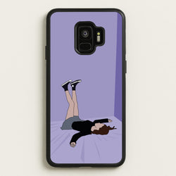 Guts - Olivia  - Olivia Rodrigo Phone Case for Galaxy S9