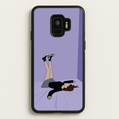 Guts - Olivia  - Olivia Rodrigo Phone Case for Galaxy S9