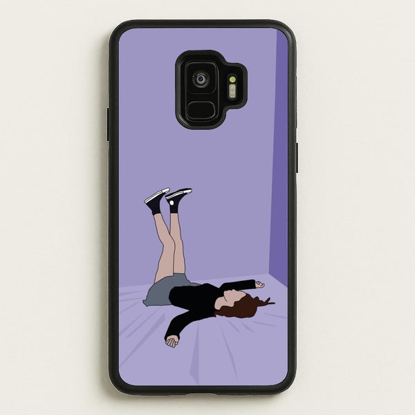 Guts - Olivia  - Olivia Rodrigo Phone Case for Galaxy S9