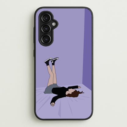 Guts - Olivia  - Olivia Rodrigo Phone Case for Galaxy A14