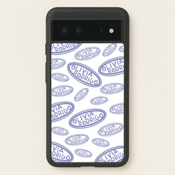 Name - Olivia  - Olivia Rodrigo Phone Case for Google Pixel 6