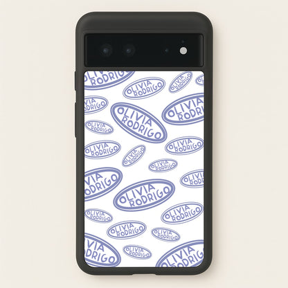 Name - Olivia  - Olivia Rodrigo Phone Case for Google Pixel 6