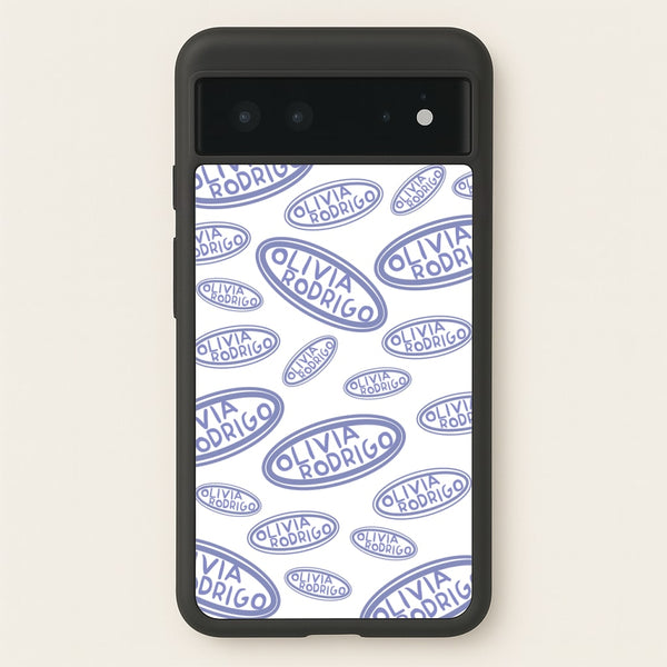 Name - Olivia  - Olivia Rodrigo Phone Case for Google Pixel 6