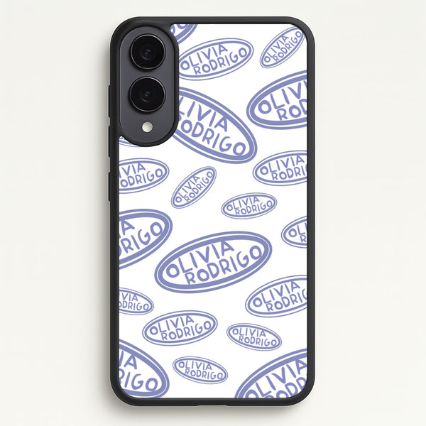 Name - Olivia  - Olivia Rodrigo Phone Case for Galaxy S25 Edge