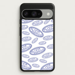Name - Olivia Phone Case for Google Pixel 10 / 10 Pro