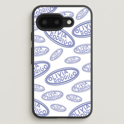 Name - Olivia  - Olivia Rodrigo Phone Case for Google Pixel 9a