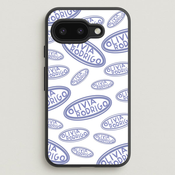 Name - Olivia  - Olivia Rodrigo Phone Case for Google Pixel 9a
