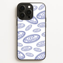Name - Olivia  - Olivia Rodrigo Phone Case for iPhone 12 Pro Max