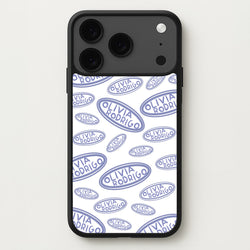 Name - Olivia Phone Case for iPhone 17 Pro