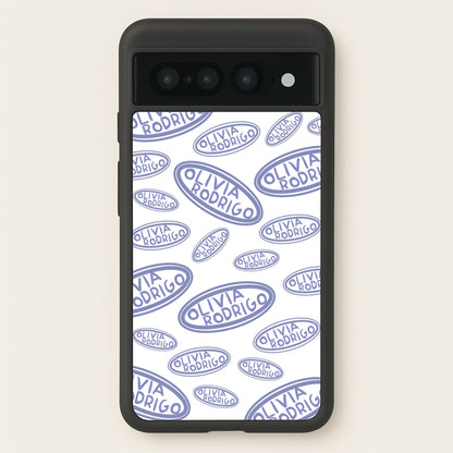 Name - Olivia  - Olivia Rodrigo Phone Case for Google Pixel 7 Pro