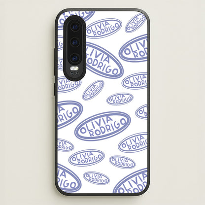 Name - Olivia  - Olivia Rodrigo Phone Case for Huawei P30