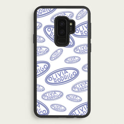 Name - Olivia  - Olivia Rodrigo Phone Case for Galaxy S9 Plus
