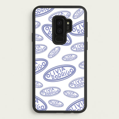 Name - Olivia  - Olivia Rodrigo Phone Case for Galaxy S9 Plus