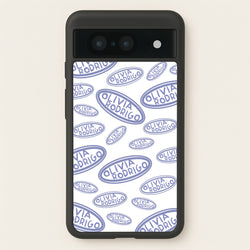 Name - Olivia  - Olivia Rodrigo Phone Case for Google Pixel 8