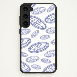 Name - Olivia  - Olivia Rodrigo Phone Case for Galaxy S23 Plus