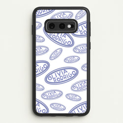 Name - Olivia  - Olivia Rodrigo Phone Case for Galaxy S10e