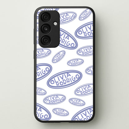 Name - Olivia  - Olivia Rodrigo Phone Case for Galaxy A55