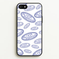 Name - Olivia  - Olivia Rodrigo Phone Case for iPhone 5 / 5s / SE 2016