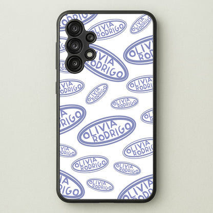 Name - Olivia  - Olivia Rodrigo Phone Case for Galaxy A13
