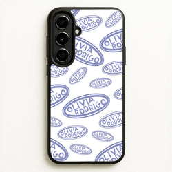 Name - Olivia  - Olivia Rodrigo Phone Case for Galaxy A56