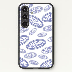 Name - Olivia  - Olivia Rodrigo Phone Case for Galaxy S25 Plus