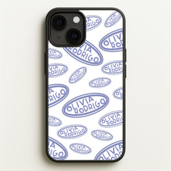 Name - Olivia  - Olivia Rodrigo Phone Case for iPhone 13 Mini