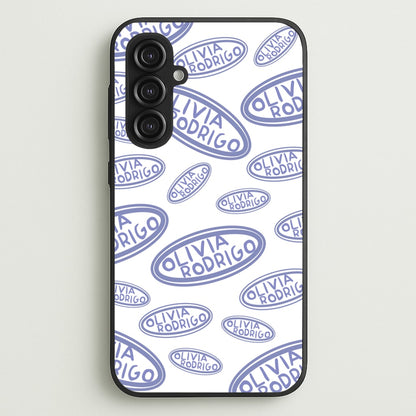 Name - Olivia  - Olivia Rodrigo Phone Case for Galaxy S23FE