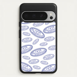 Name - Olivia  - Olivia Rodrigo Phone Case for Google Pixel 9 Pro XL