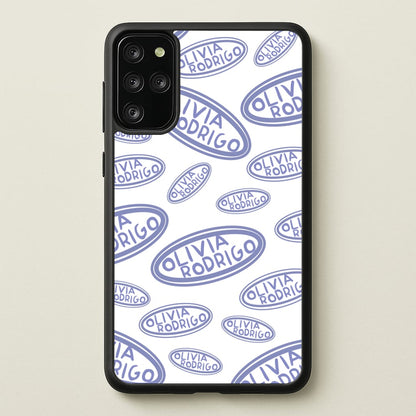 Name - Olivia  - Olivia Rodrigo Phone Case for Galaxy S20 Plus