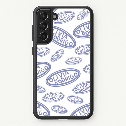 Name - Olivia  - Olivia Rodrigo Phone Case for Galaxy S21FE